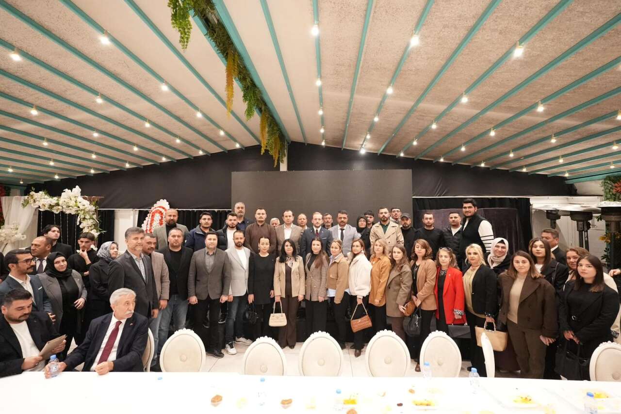 MHP Muğla Teşkilatı’nın 3. Gönül Sofrası Milas’ta Kuruldu 7